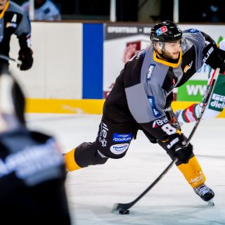 ALBATROS DE BREST VS LES YETIS DE MONT-BLANC 27/10/18 - © Marion BESCOND