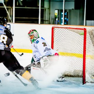 ALBATROS DE BREST VS LES YETIS DE MONT-BLANC 27/10/18 - © Marion BESCOND