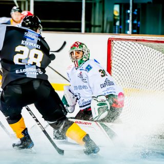 ALBATROS DE BREST VS LES YETIS DE MONT-BLANC 27/10/18 - © Marion BESCOND