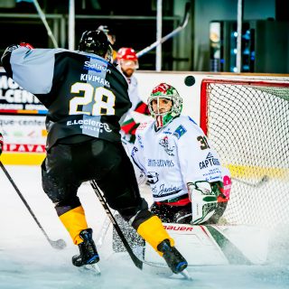 ALBATROS DE BREST VS LES YETIS DE MONT-BLANC 27/10/18 - © Marion BESCOND