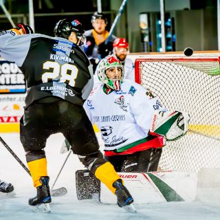 ALBATROS DE BREST VS LES YETIS DE MONT-BLANC 27/10/18 - © Marion BESCOND