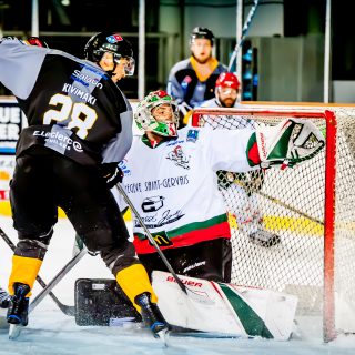 ALBATROS DE BREST VS LES YETIS DE MONT-BLANC 27/10/18 - © Marion BESCOND