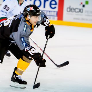 ALBATROS DE BREST VS LES YETIS DE MONT-BLANC 27/10/18 - © Marion BESCOND