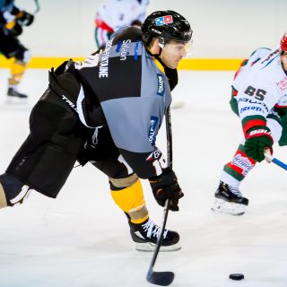 ALBATROS DE BREST VS LES YETIS DE MONT-BLANC 27/10/18 - © Marion BESCOND