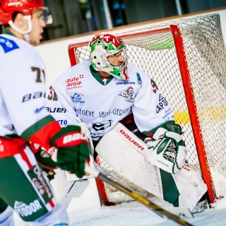 ALBATROS DE BREST VS LES YETIS DE MONT-BLANC 27/10/18 - © Marion BESCOND