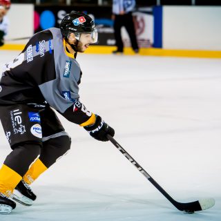 ALBATROS DE BREST VS LES YETIS DE MONT-BLANC 27/10/18 - © Marion BESCOND