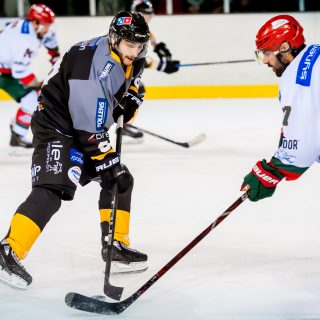 ALBATROS DE BREST VS LES YETIS DE MONT-BLANC 27/10/18 - © Marion BESCOND