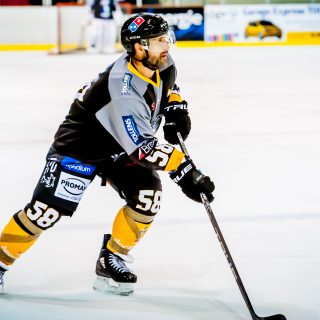 ALBATROS DE BREST VS LES YETIS DE MONT-BLANC 27/10/18 - © Marion BESCOND