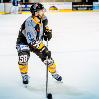 ALBATROS DE BREST VS LES YETIS DE MONT-BLANC 27/10/18 - © Marion BESCOND