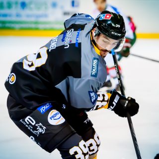 ALBATROS DE BREST VS LES YETIS DE MONT-BLANC 27/10/18 - © Marion BESCOND