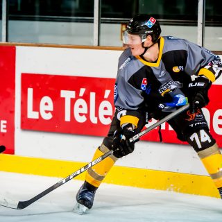 ALBATROS DE BREST VS LES YETIS DE MONT-BLANC 27/10/18 - © Marion BESCOND