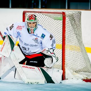 ALBATROS DE BREST VS LES YETIS DE MONT-BLANC 27/10/18 - © Marion BESCOND