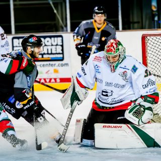 ALBATROS DE BREST VS LES YETIS DE MONT-BLANC 27/10/18 - © Marion BESCOND