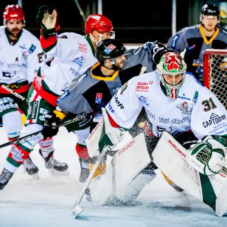 ALBATROS DE BREST VS LES YETIS DE MONT-BLANC 27/10/18 - © Marion BESCOND