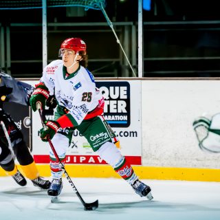 ALBATROS DE BREST VS LES YETIS DE MONT-BLANC 27/10/18 - © Marion BESCOND