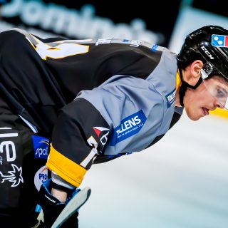 ALBATROS DE BREST VS LES YETIS DE MONT-BLANC 27/10/18 - © Marion BESCOND