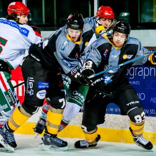 ALBATROS DE BREST VS LES YETIS DE MONT-BLANC 27/10/18 - © Marion BESCOND
