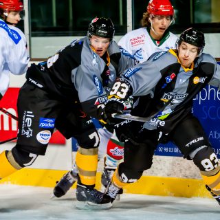 ALBATROS DE BREST VS LES YETIS DE MONT-BLANC 27/10/18 - © Marion BESCOND