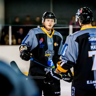 ALBATROS DE BREST VS LES YETIS DE MONT-BLANC 27/10/18 - © Marion BESCOND