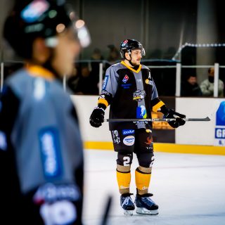 ALBATROS DE BREST VS LES YETIS DE MONT-BLANC 27/10/18 - © Marion BESCOND