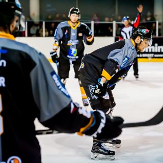 ALBATROS DE BREST VS LES YETIS DE MONT-BLANC 27/10/18 - © Marion BESCOND
