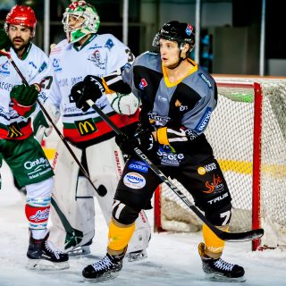 ALBATROS DE BREST VS LES YETIS DE MONT-BLANC 27/10/18 - © Marion BESCOND