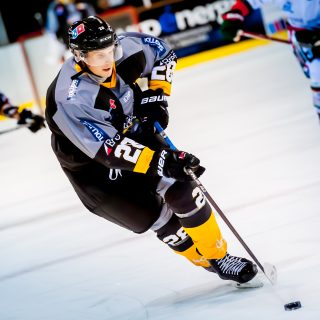 ALBATROS DE BREST VS LES YETIS DE MONT-BLANC 27/10/18 - © Marion BESCOND