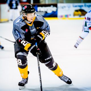 ALBATROS DE BREST VS LES YETIS DE MONT-BLANC 27/10/18 - © Marion BESCOND