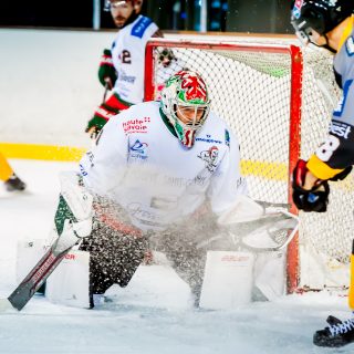 ALBATROS DE BREST VS LES YETIS DE MONT-BLANC 27/10/18 - © Marion BESCOND