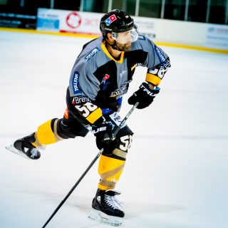 ALBATROS DE BREST VS LES YETIS DE MONT-BLANC 27/10/18 - © Marion BESCOND