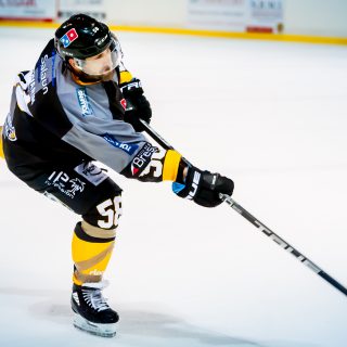 ALBATROS DE BREST VS LES YETIS DE MONT-BLANC 27/10/18 - © Marion BESCOND