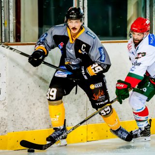 ALBATROS DE BREST VS LES YETIS DE MONT-BLANC 27/10/18 - © Marion BESCOND