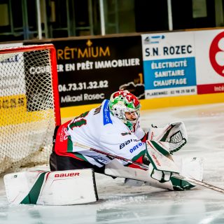 ALBATROS DE BREST VS LES YETIS DE MONT-BLANC 27/10/18 - © Marion BESCOND