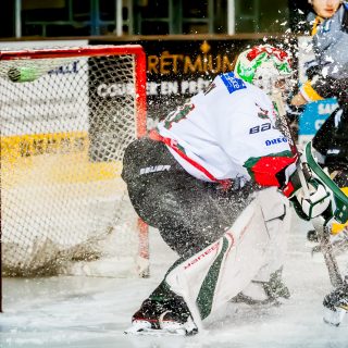 ALBATROS DE BREST VS LES YETIS DE MONT-BLANC 27/10/18 - © Marion BESCOND