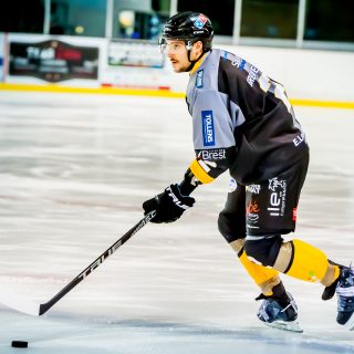 ALBATROS DE BREST VS LES YETIS DE MONT-BLANC 27/10/18 - © Marion BESCOND