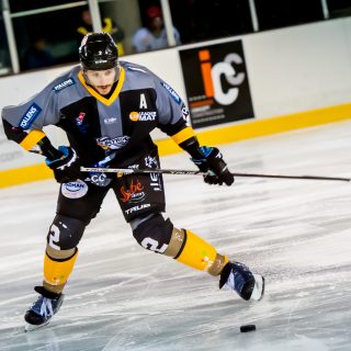 ALBATROS DE BREST VS LES YETIS DE MONT-BLANC 27/10/18 - © Marion BESCOND