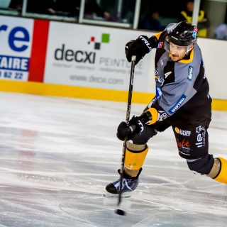 ALBATROS DE BREST VS LES YETIS DE MONT-BLANC 27/10/18 - © Marion BESCOND