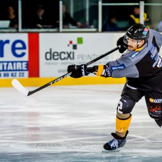 ALBATROS DE BREST VS LES YETIS DE MONT-BLANC 27/10/18 - © Marion BESCOND
