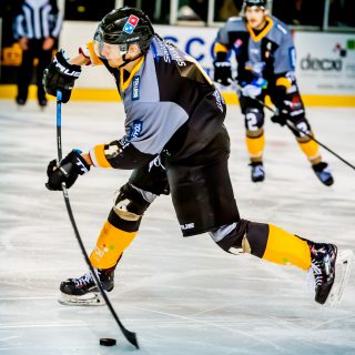 ALBATROS DE BREST VS LES YETIS DE MONT-BLANC 27/10/18 - © Marion BESCOND