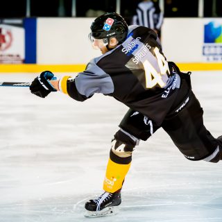 ALBATROS DE BREST VS LES YETIS DE MONT-BLANC 27/10/18 - © Marion BESCOND