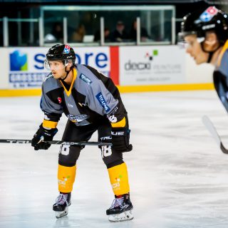 ALBATROS DE BREST VS LES YETIS DE MONT-BLANC 27/10/18 - © Marion BESCOND