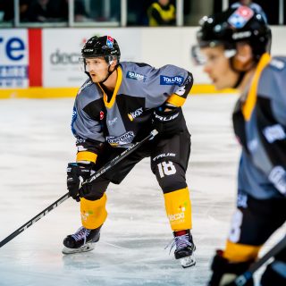 ALBATROS DE BREST VS LES YETIS DE MONT-BLANC 27/10/18 - © Marion BESCOND