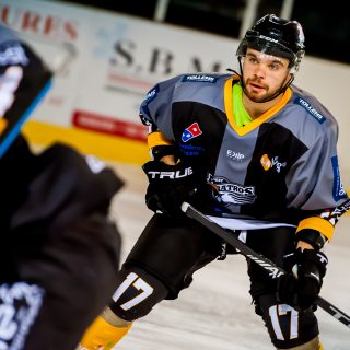 ALBATROS DE BREST VS LES YETIS DE MONT-BLANC 27/10/18 - © Marion BESCOND