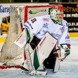 ALBATROS DE BREST VS LES YETIS DE MONT-BLANC 27/10/18 - © Marion BESCOND