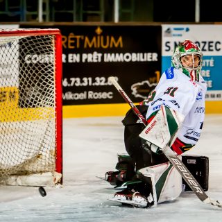 ALBATROS DE BREST VS LES YETIS DE MONT-BLANC 27/10/18 - © Marion BESCOND