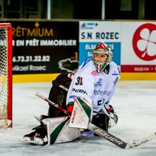 ALBATROS DE BREST VS LES YETIS DE MONT-BLANC 27/10/18 - © Marion BESCOND