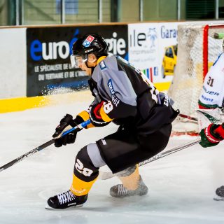 ALBATROS DE BREST VS LES YETIS DE MONT-BLANC 27/10/18 - © Marion BESCOND
