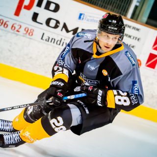 ALBATROS DE BREST VS LES YETIS DE MONT-BLANC 27/10/18 - © Marion BESCOND