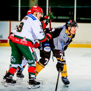ALBATROS DE BREST VS LES YETIS DE MONT-BLANC 27/10/18 - © Marion BESCOND