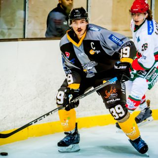 ALBATROS DE BREST VS LES YETIS DE MONT-BLANC 27/10/18 - © Marion BESCOND